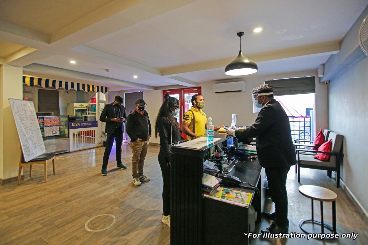 Townhouse Oak Hotel Rama Hotel