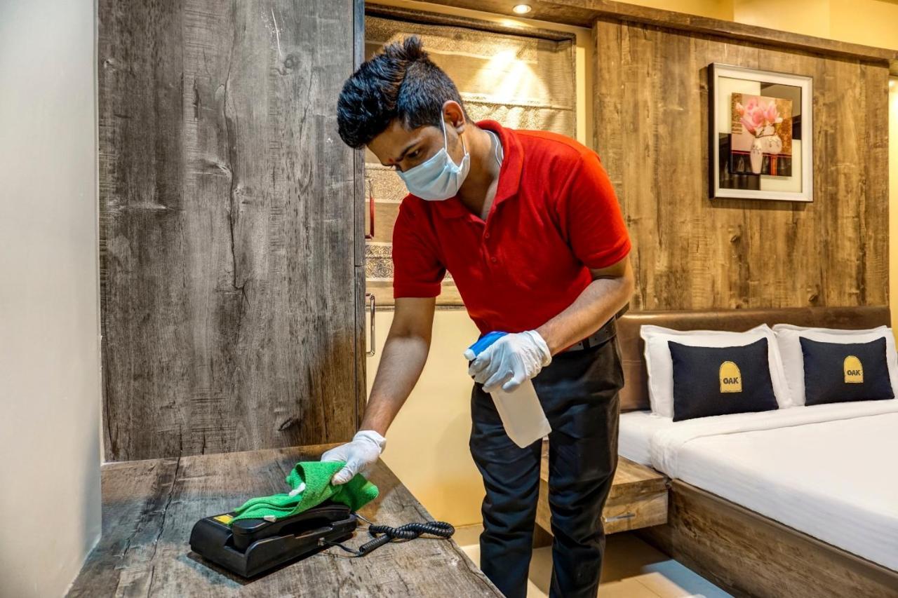 Townhouse Oak Hotel Rama Nashik