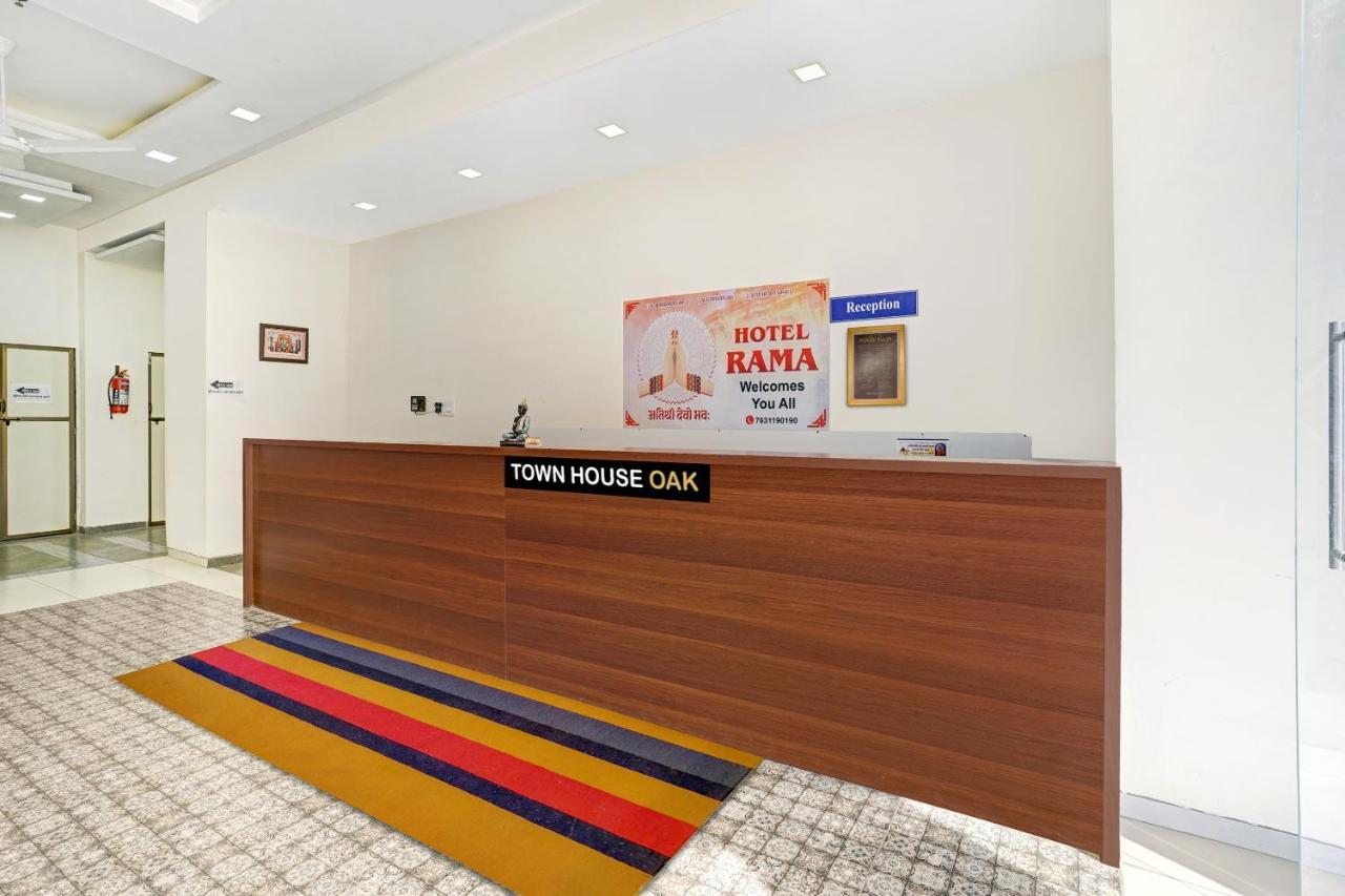 Townhouse Oak Hotel Rama Hotel Nashik