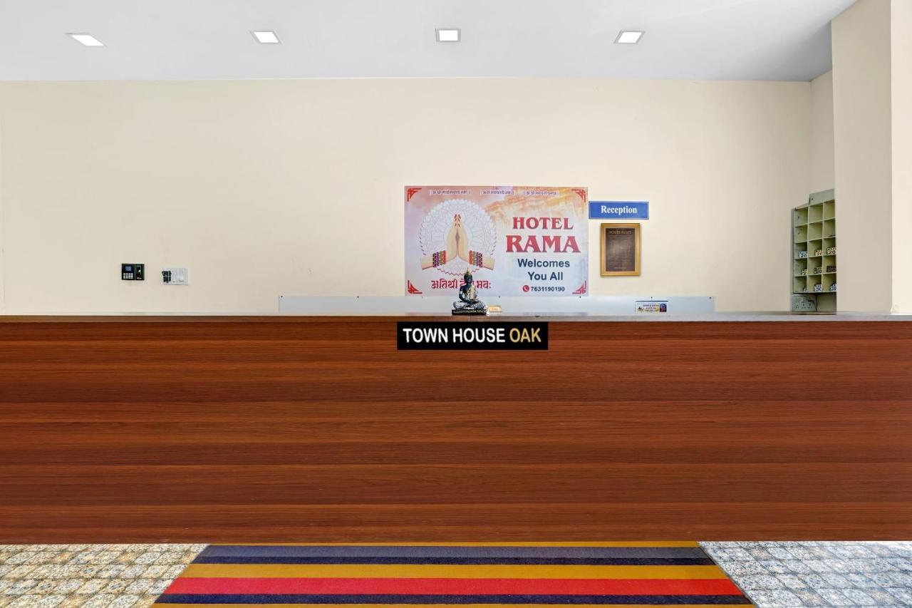 Townhouse Oak Hotel Rama Nashik