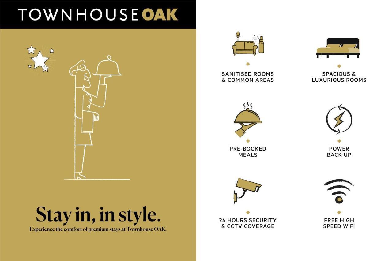 Townhouse Oak Hotel Rama Nashik