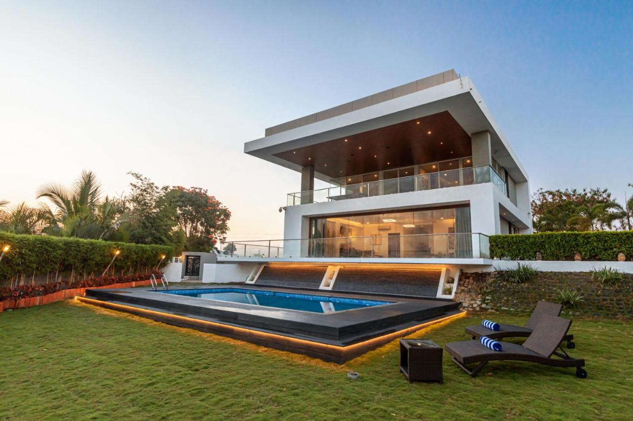 Saffronstays Jannat, Igatpuri 100 Percent Pet-friendly With Amazing View Villa