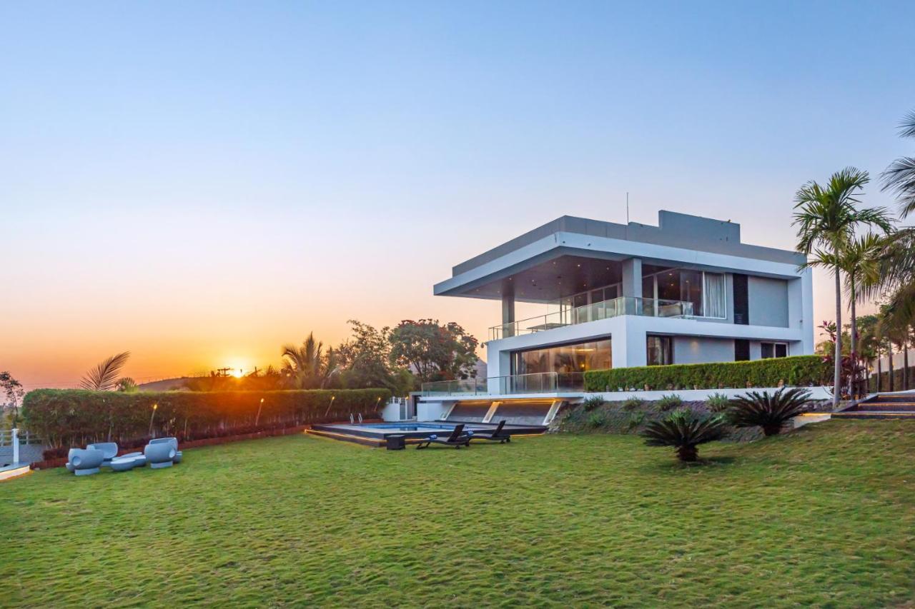 Saffronstays Jannat, Igatpuri 100 Percent Pet-friendly With Amazing View Nashik