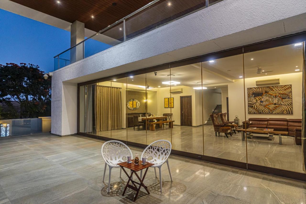 Saffronstays Jannat, Igatpuri 100 Percent Pet-friendly With Amazing View Villa *