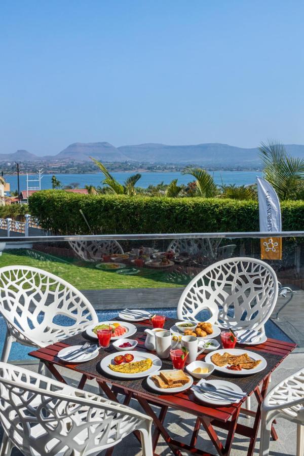 Villa Saffronstays Jannat, Igatpuri 100 Percent Pet-friendly With Amazing View