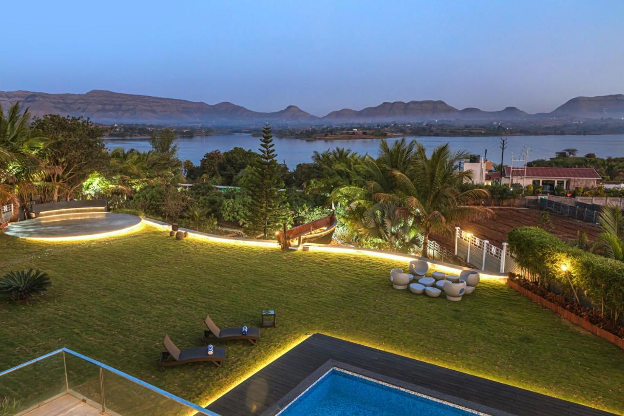 Saffronstays Jannat, Igatpuri 100 Percent Pet-friendly With Amazing View *