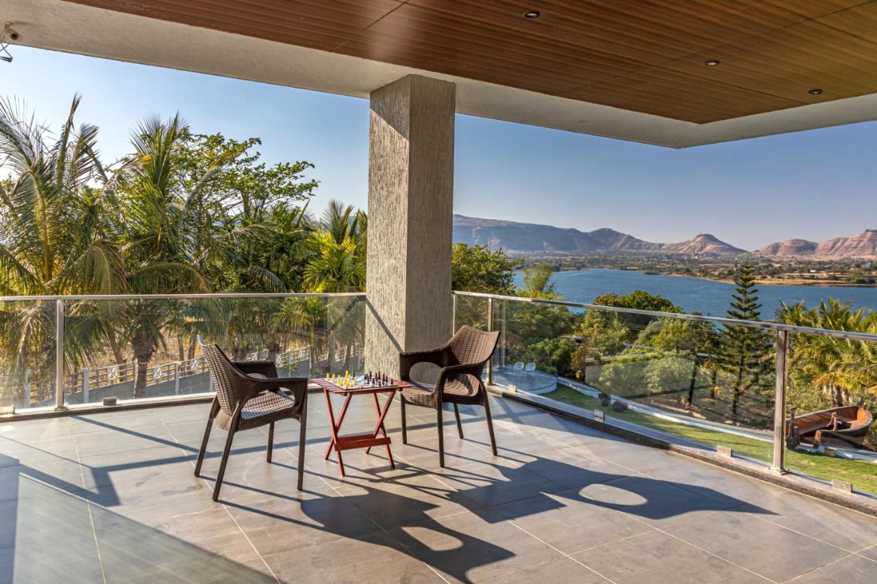 Saffronstays Jannat, Igatpuri 100 Percent Pet-friendly With Amazing View