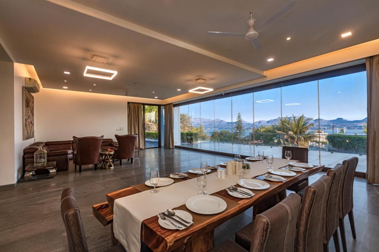Saffronstays Jannat, Igatpuri 100 Percent Pet-friendly With Amazing View