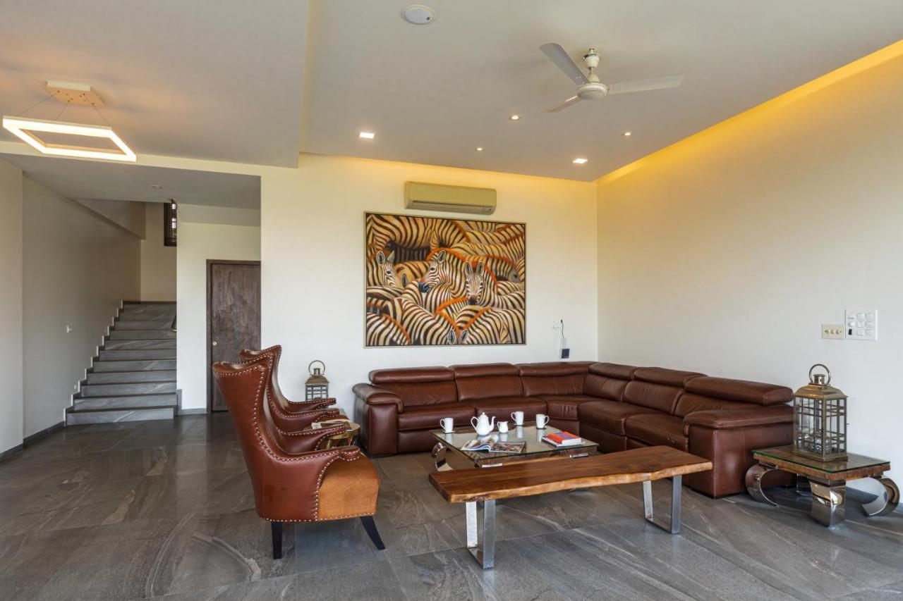 Saffronstays Jannat, Igatpuri 100 Percent Pet-friendly With Amazing View Villa Nashik