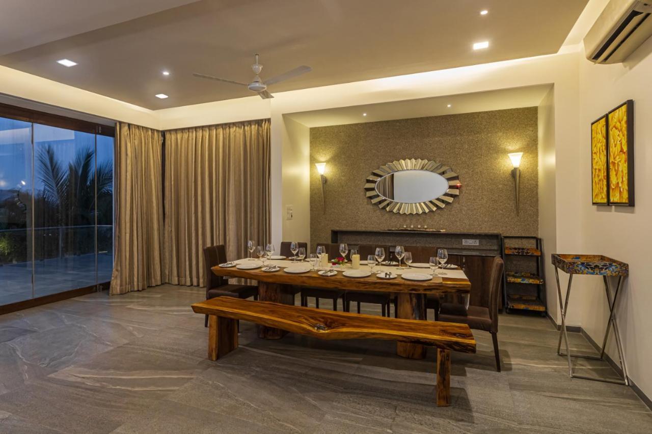 Saffronstays Jannat, Igatpuri 100 Percent Pet-friendly With Amazing View Villa *