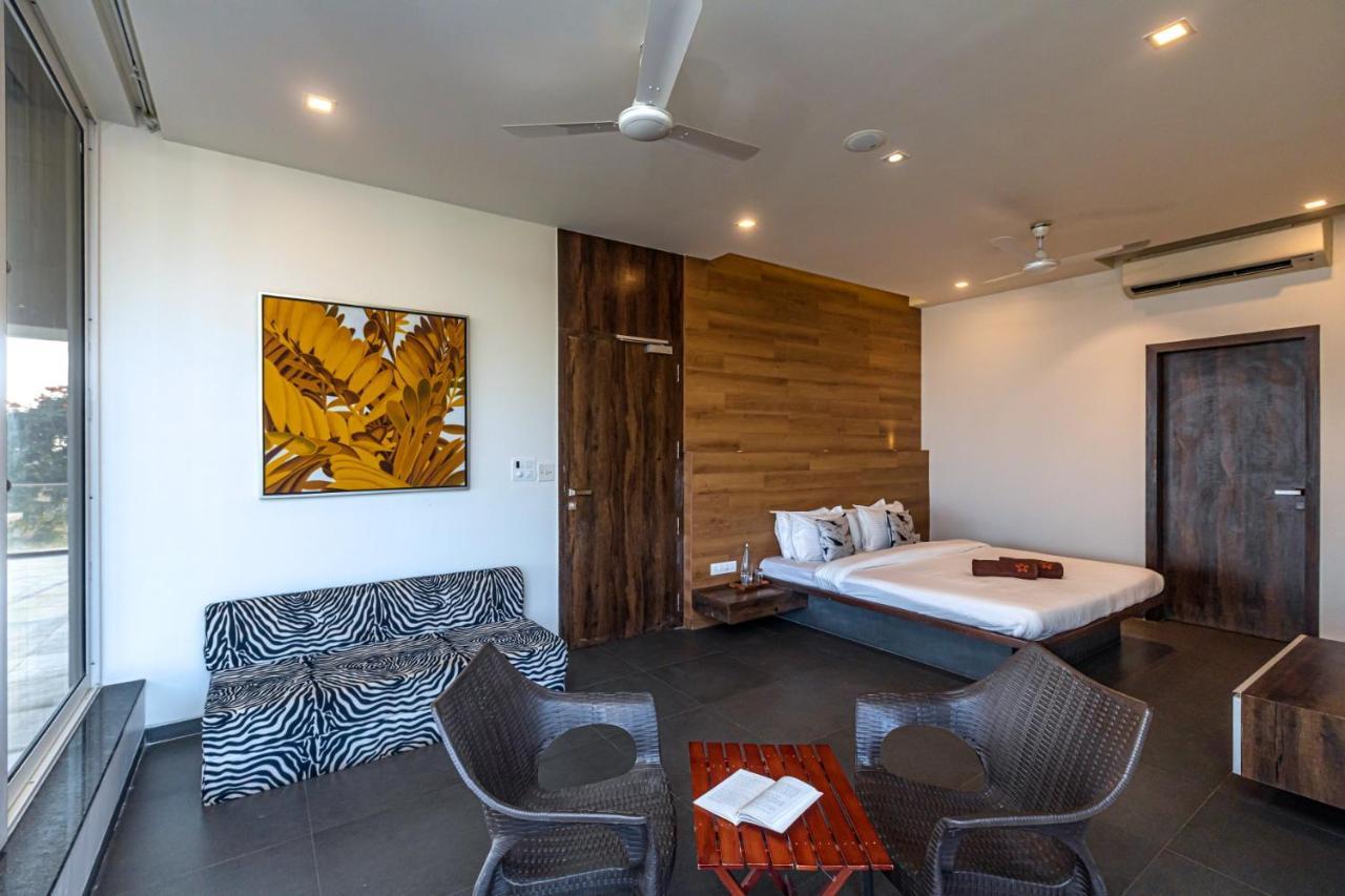 Saffronstays Jannat, Igatpuri 100 Percent Pet-friendly With Amazing View Villa *