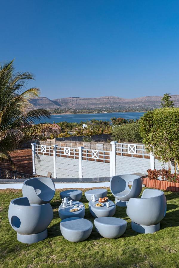 Villa Saffronstays Jannat, Igatpuri 100 Percent Pet-friendly With Amazing View *