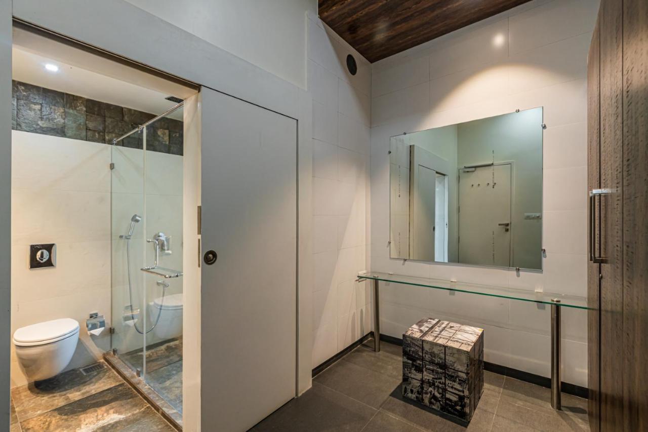 Saffronstays Jannat, Igatpuri 100 Percent Pet-friendly With Amazing View Nashik