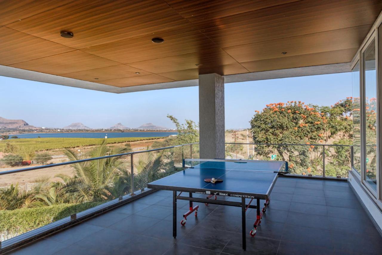 Saffronstays Jannat, Igatpuri 100 Percent Pet-friendly With Amazing View * Nashik