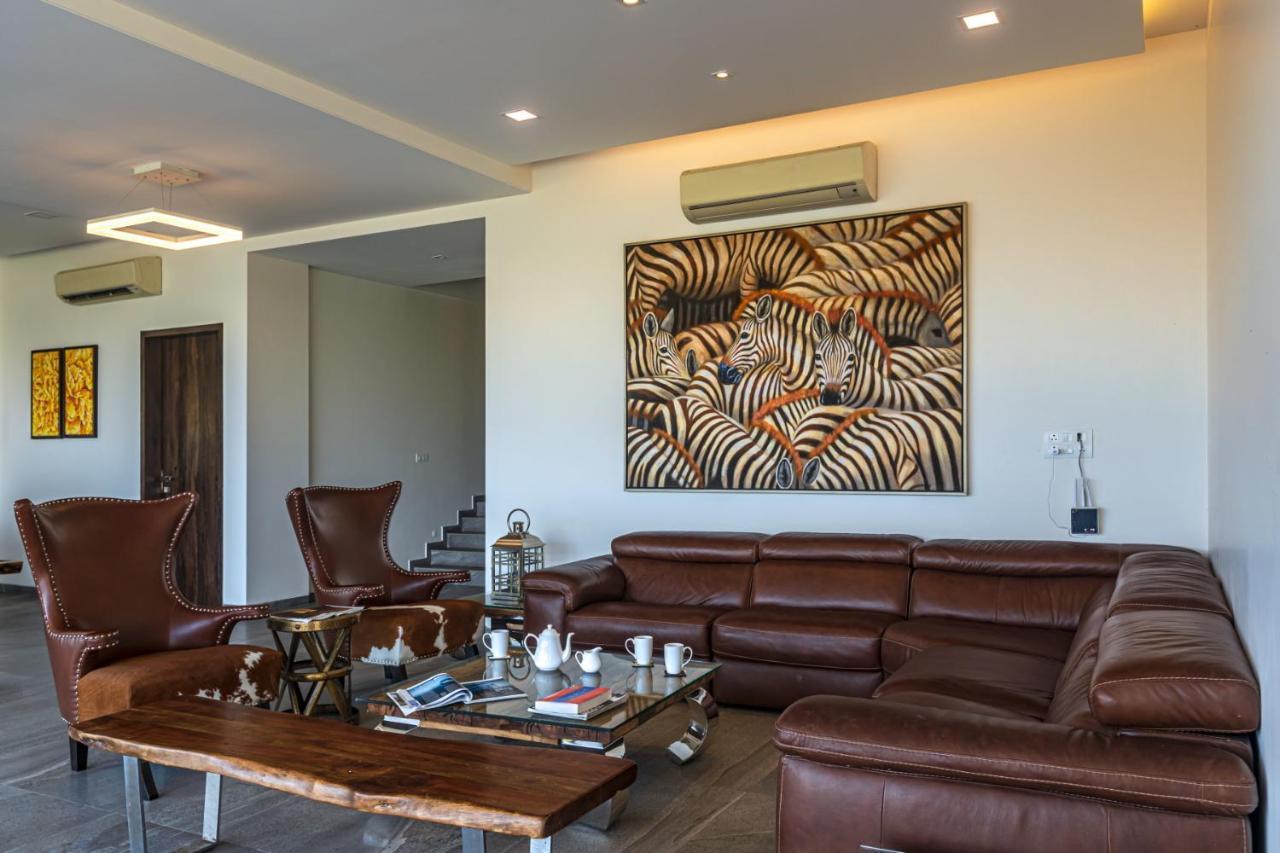 Villa Saffronstays Jannat, Igatpuri 100 Percent Pet-friendly With Amazing View Nashik