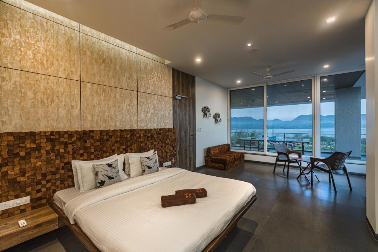 Villa Saffronstays Jannat, Igatpuri 100 Percent Pet-friendly With Amazing View *