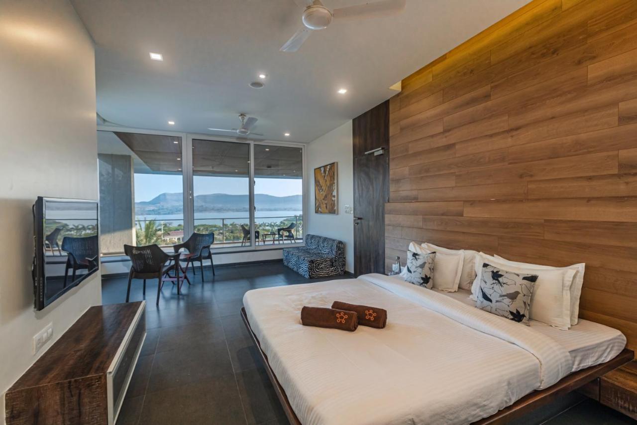 Saffronstays Jannat, Igatpuri 100 Percent Pet-friendly With Amazing View Villa Nashik