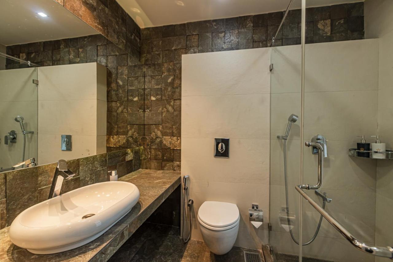 Saffronstays Jannat, Igatpuri 100 Percent Pet-friendly With Amazing View *