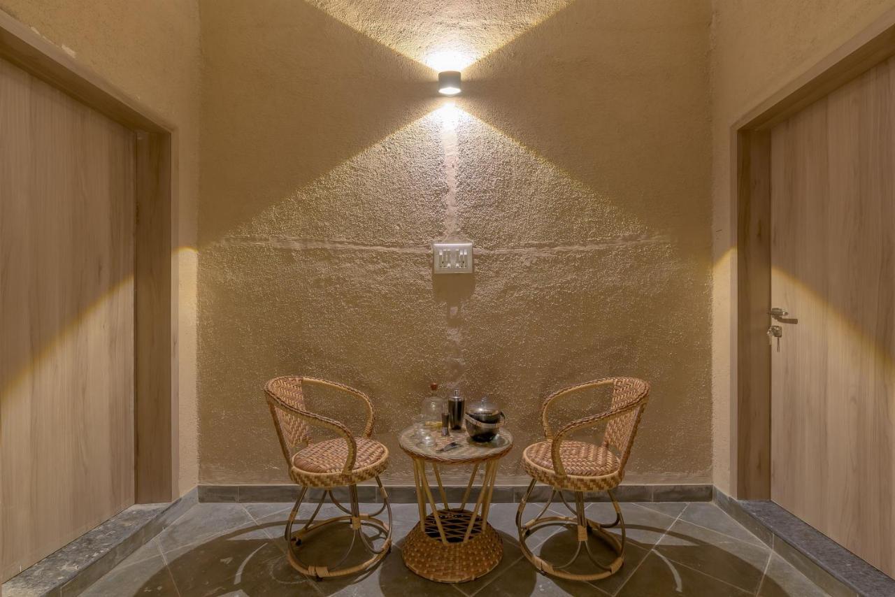 Saffronstays Eden, - Pet-friendly With Pool, Jacuzzi & Grape Farm Villa Nashik