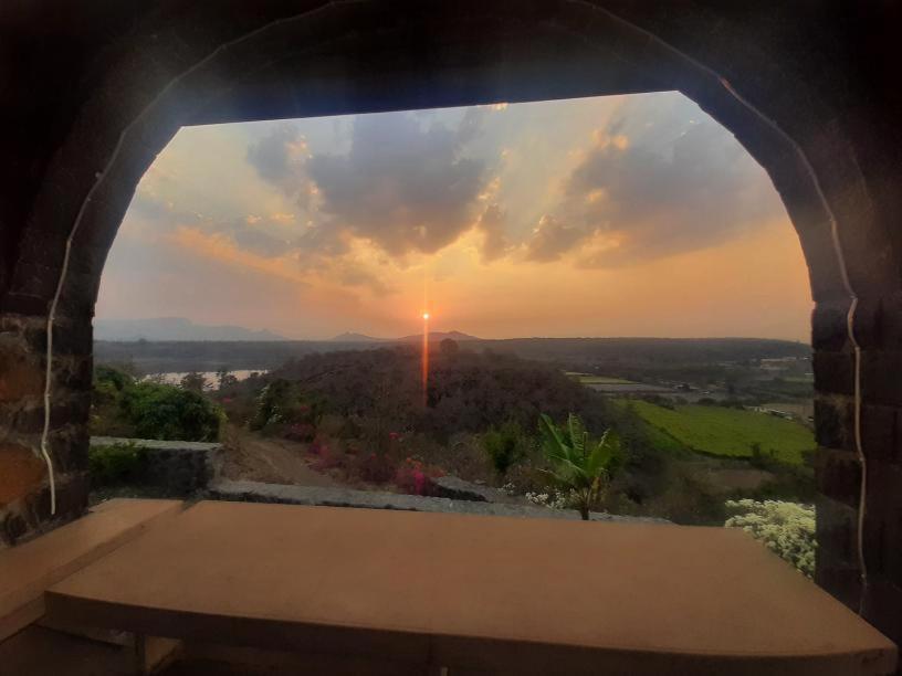 Eze Nof - A Hilltop With 360º Water View Nashik