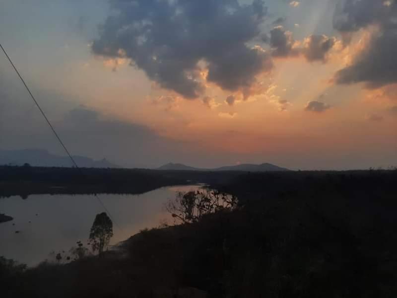 Eze Nof - A Hilltop With 360º Water View Villa Nashik