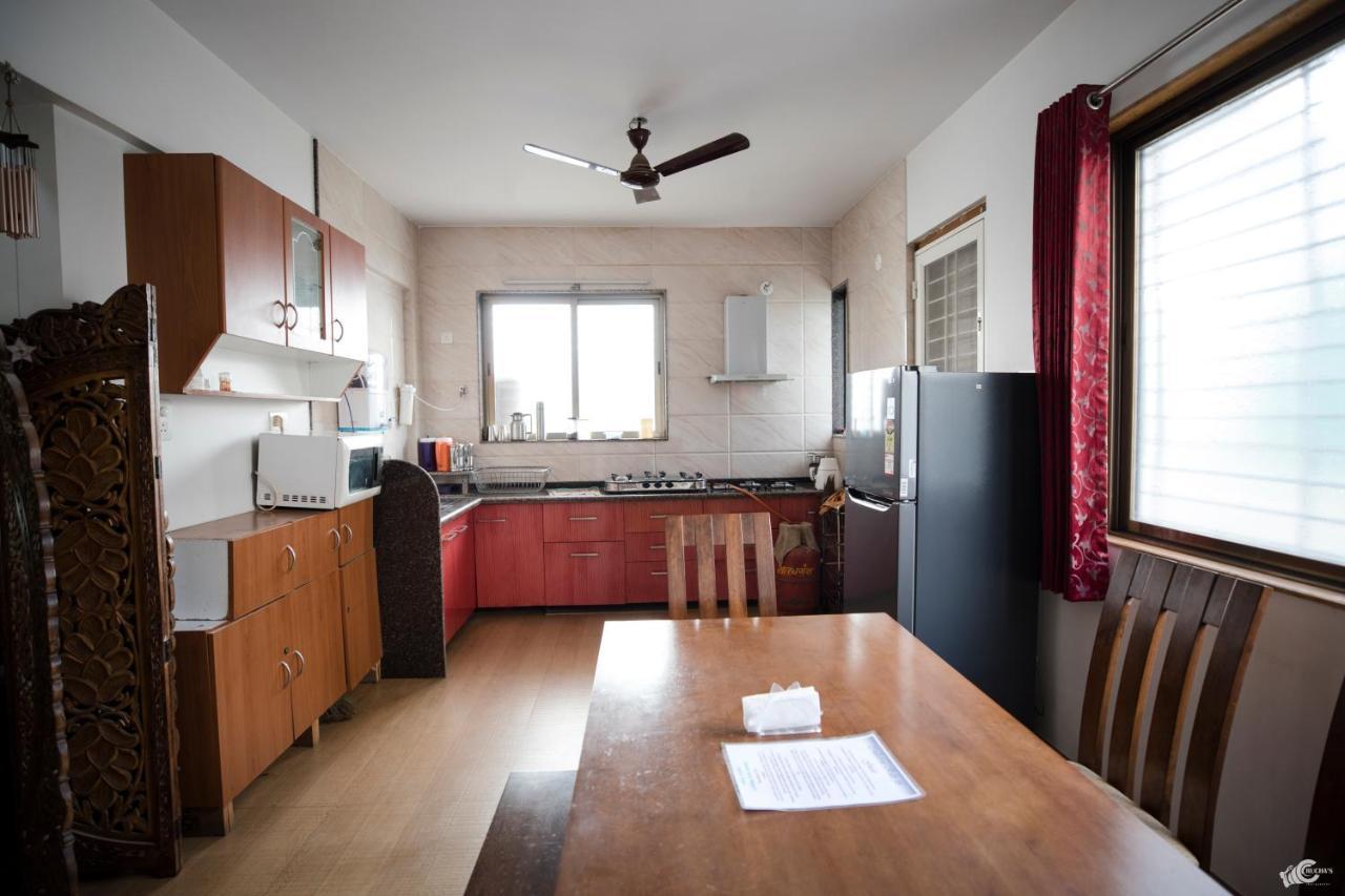 Holiday 4 Bhk - 12 Guests Homestay Nashik