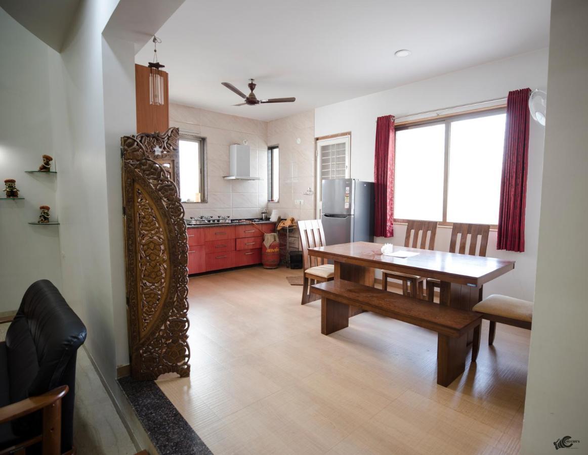 Holiday 4 Bhk - 12 Guests Homestay * Nashik