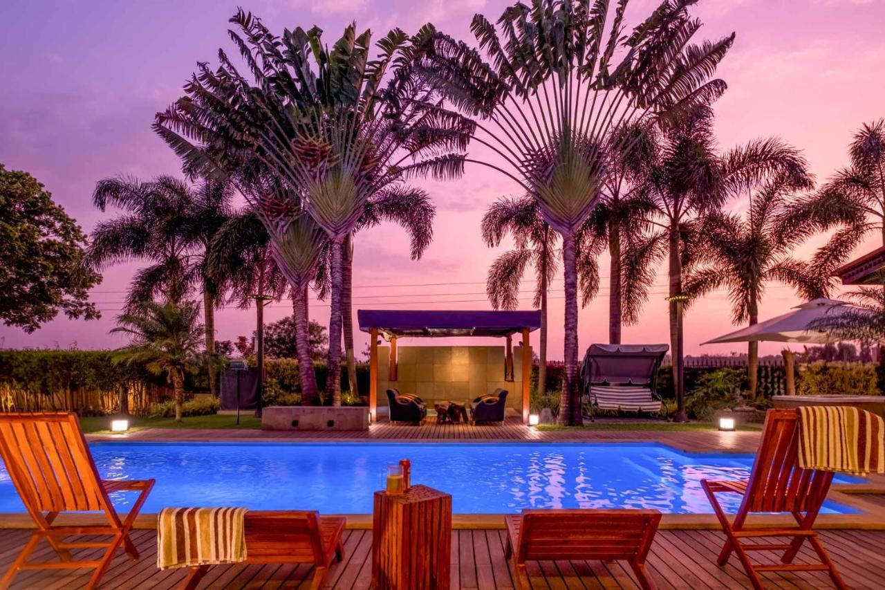 Villa Stayvista At Ivory & Stone *