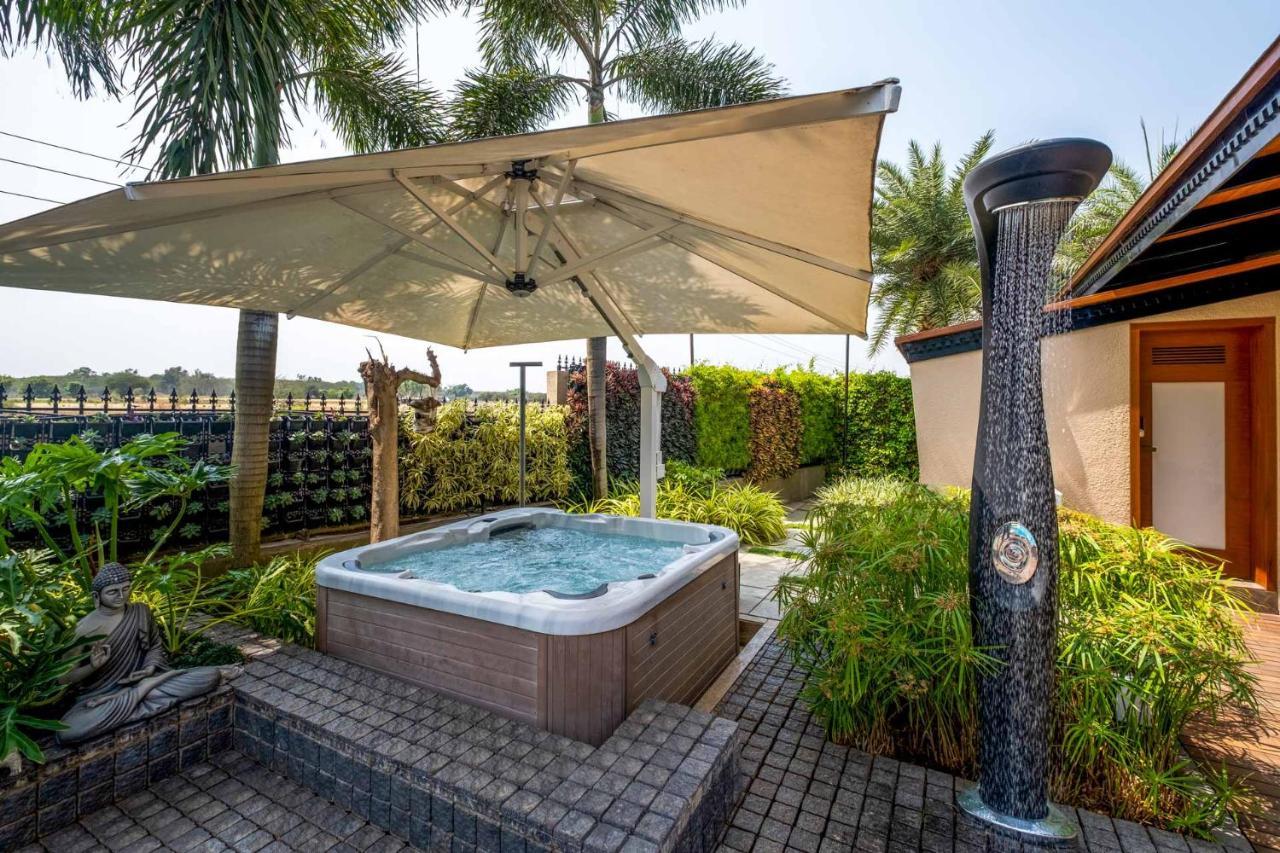 Stayvista At Ivory & Stone Villa *
