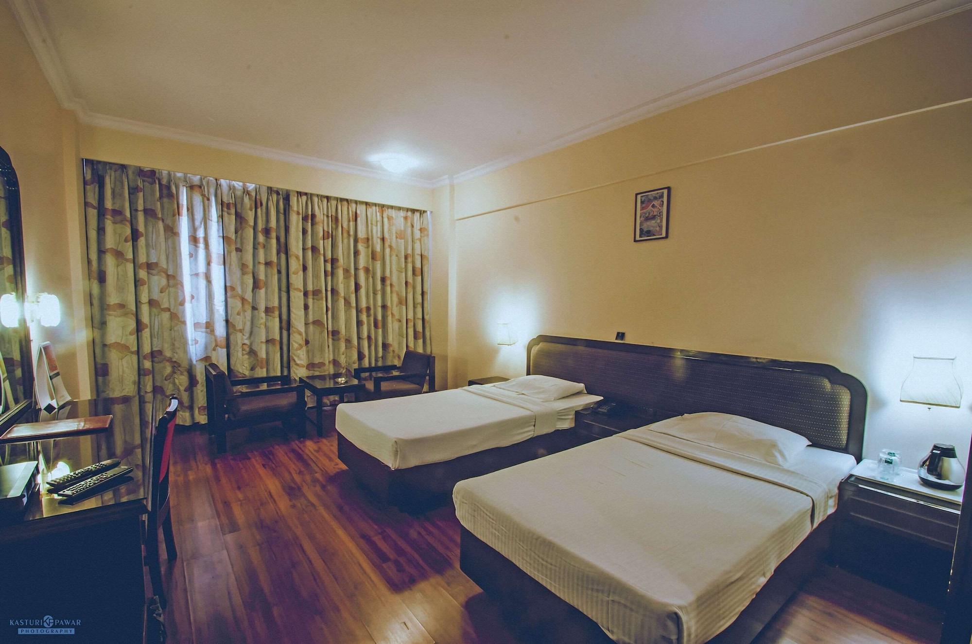 Quality Regency, 3*