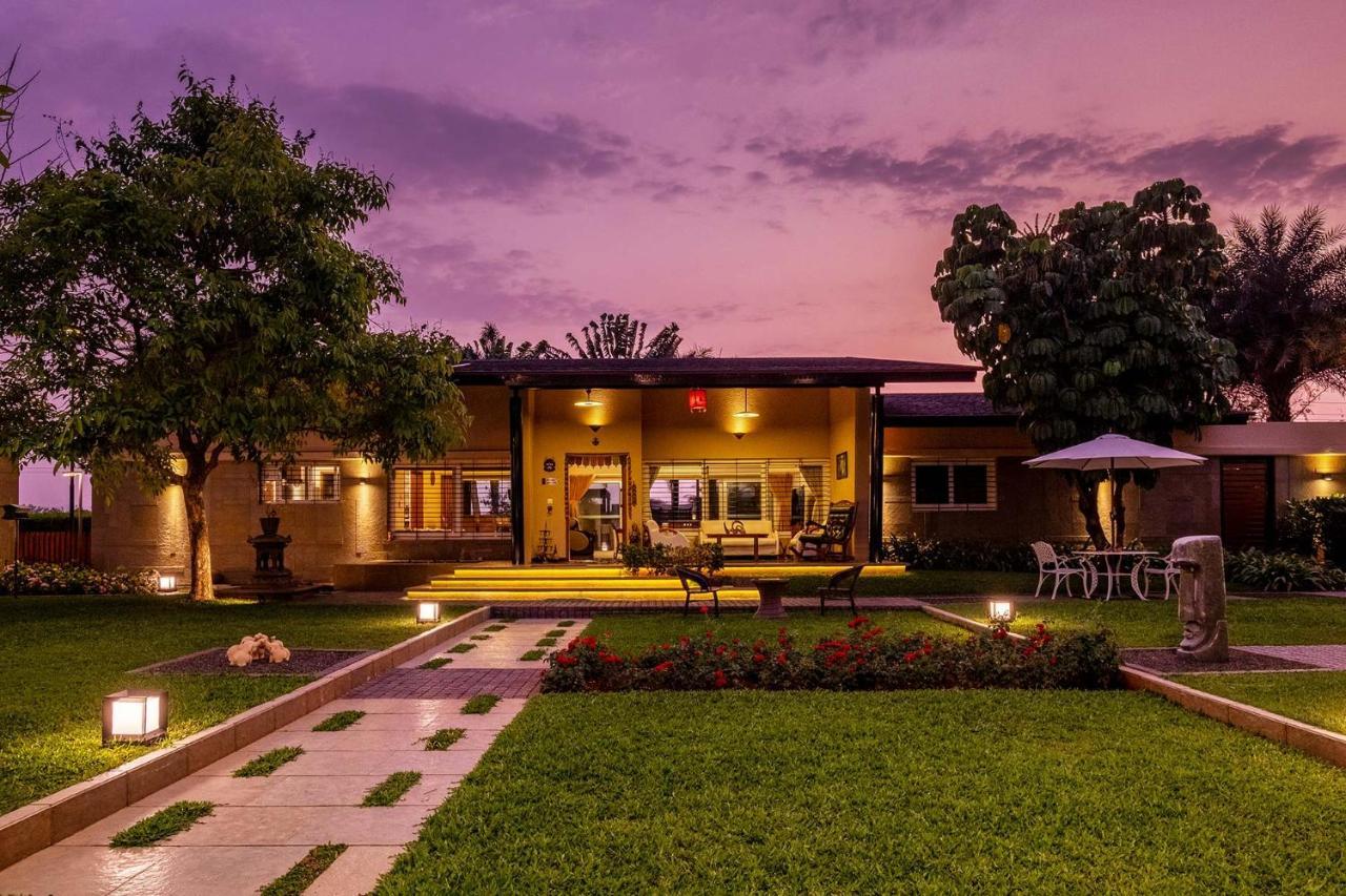 Villa Stayvista At Ivory & Stone *