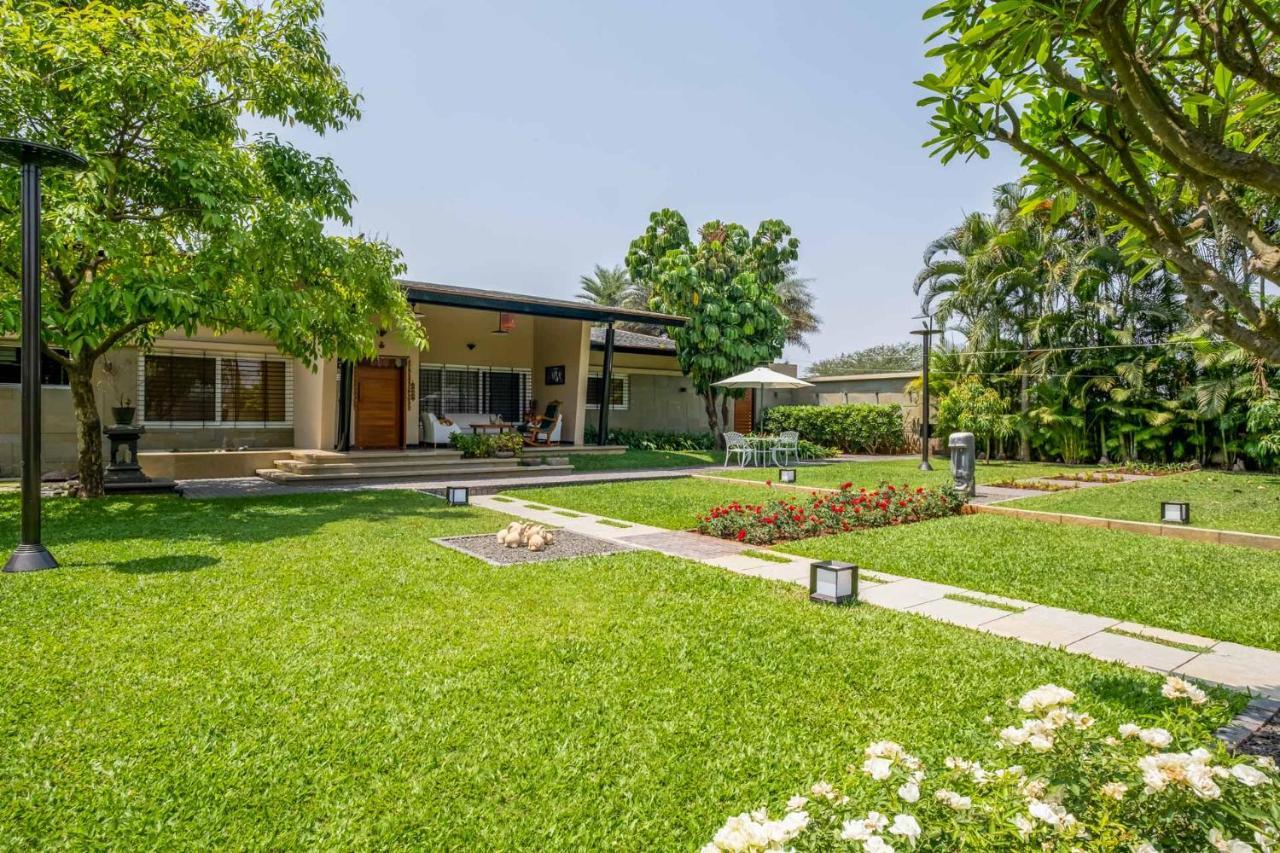 Villa Stayvista At Ivory & Stone