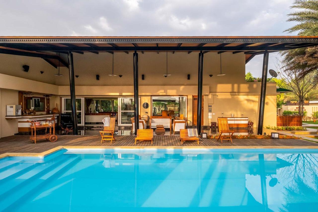 Villa Stayvista At Ivory & Stone