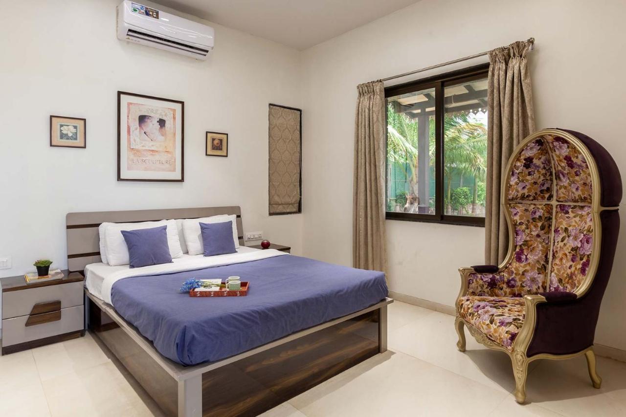 Casa Del By Stayvista - Orchards Oasis With A Pool, Spacious Lawn, Terrace & Indoor Games *