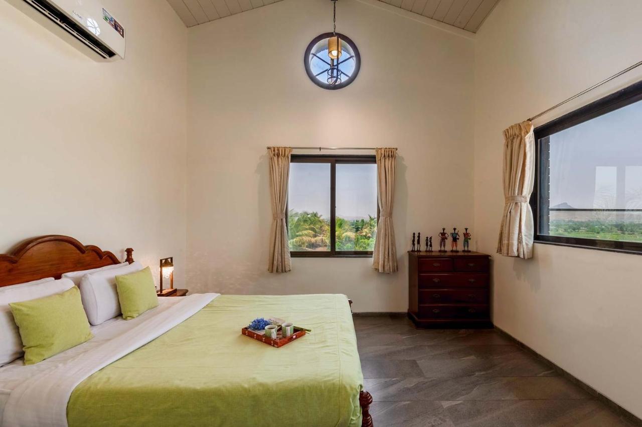 Casa Del By Stayvista - Orchards Oasis With A Pool, Spacious Lawn, Terrace & Indoor Games Villa