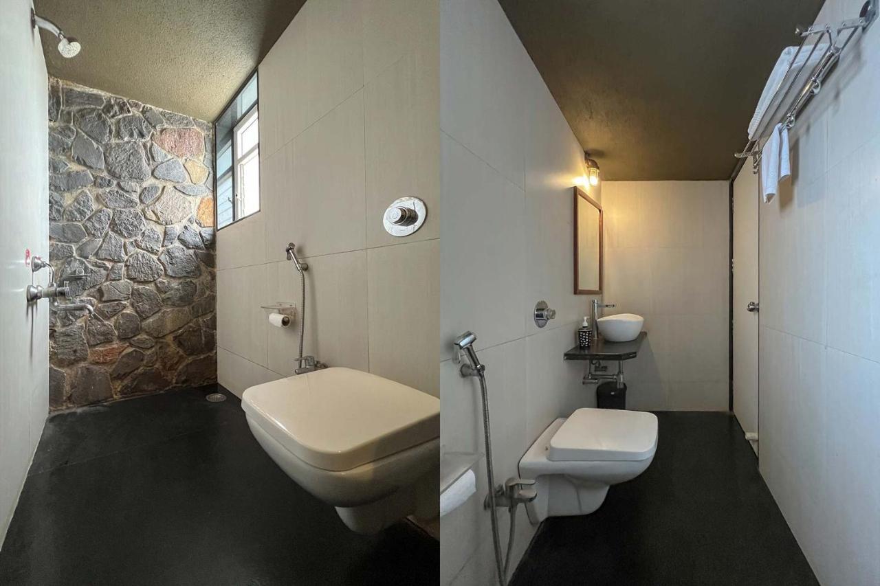 Stone House Bezze By Stayvista With View, Jacuzzi & Lawn - Your Perfect Getaway * Nashik