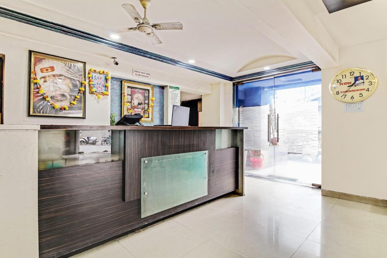 Hotel Oyo 48418 Sai Pritam Nashik