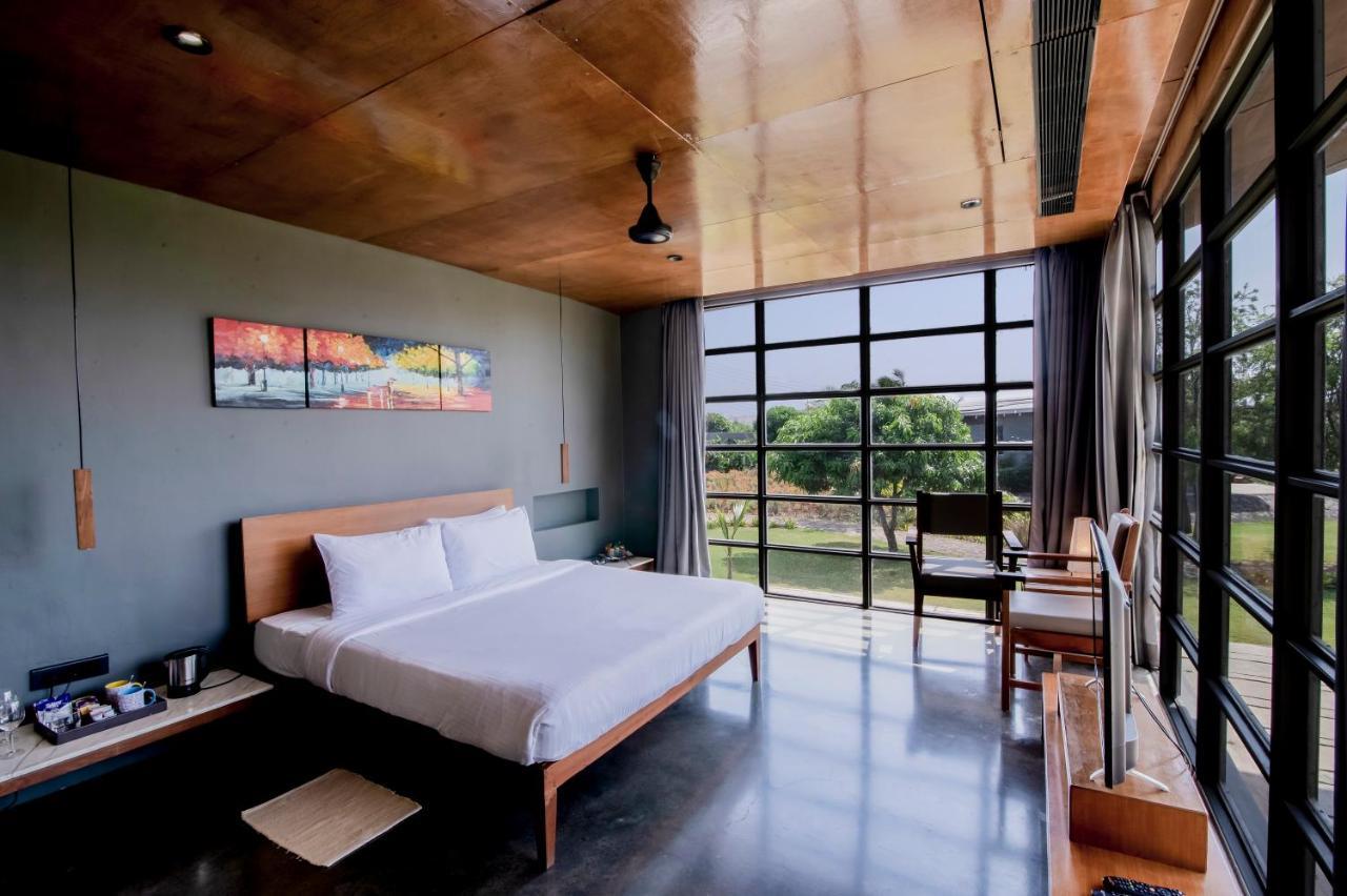 Resort Beyond By Sula Nashik