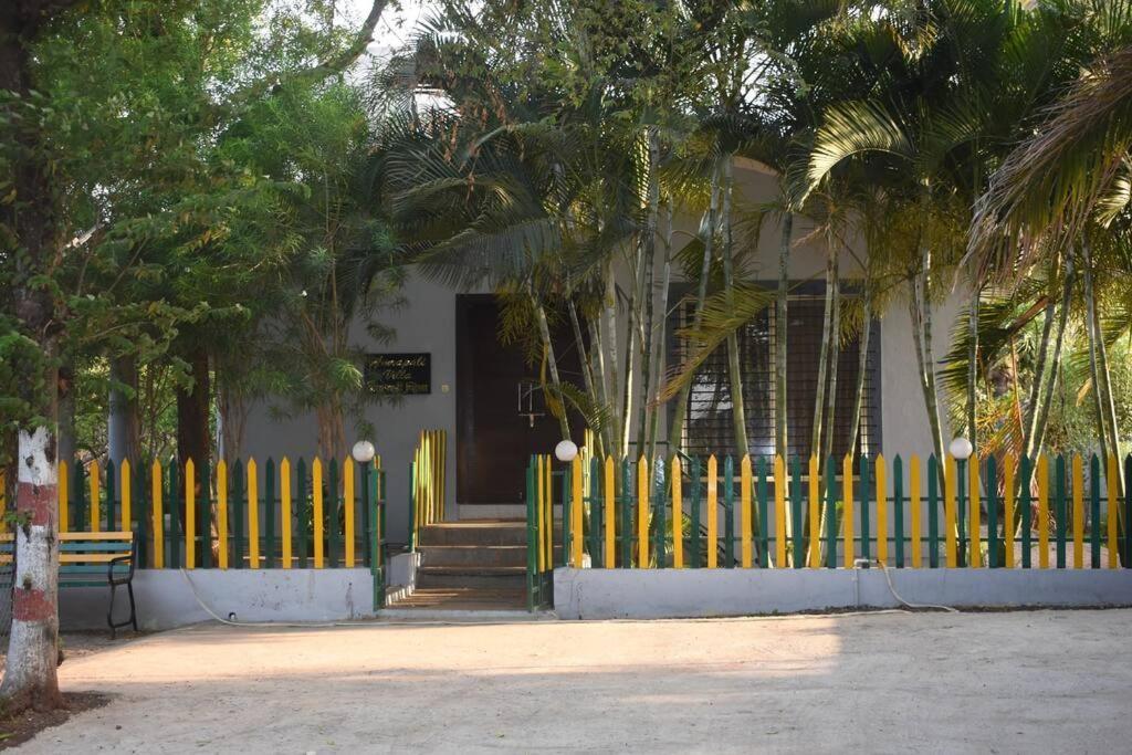 Villa Amrapali At Raghunandan *