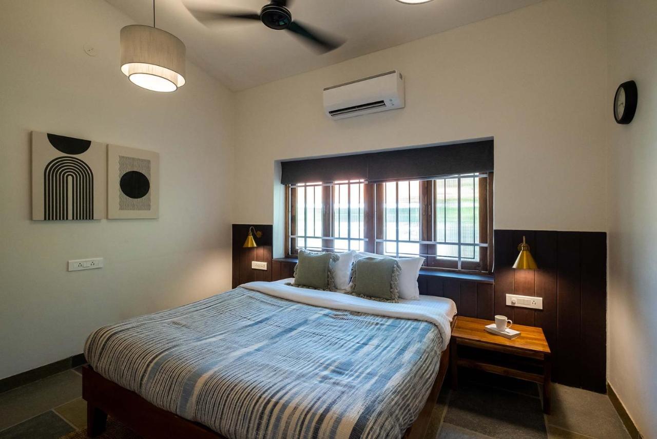 Stayvista's Villaggio - Orchard Oasis With Pool, Expansive Lawn, Patio & Indoor Activities Villa *