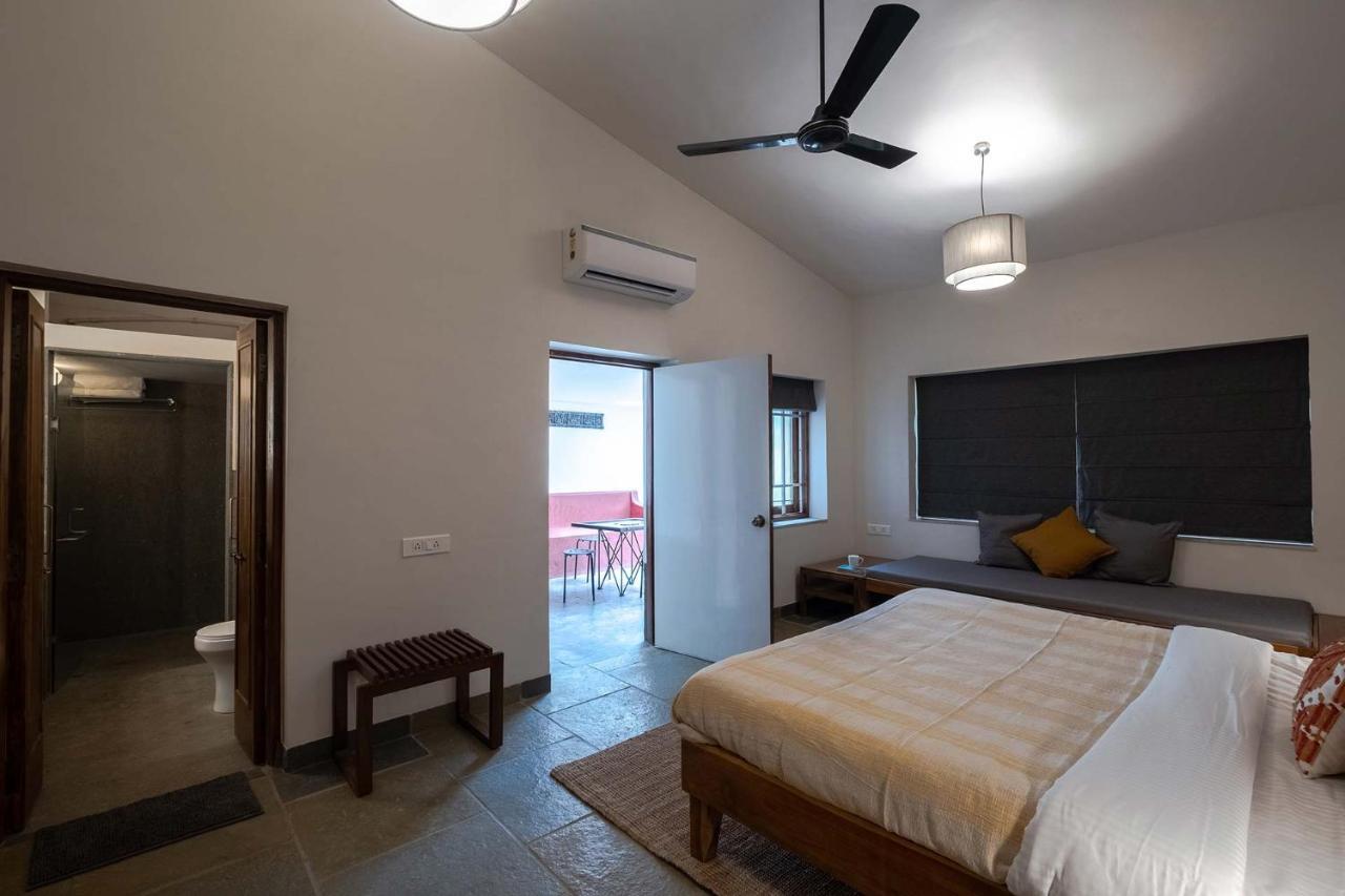 Stayvista's Villaggio - Orchard Oasis With Pool, Expansive Lawn, Patio & Indoor Activities Villa