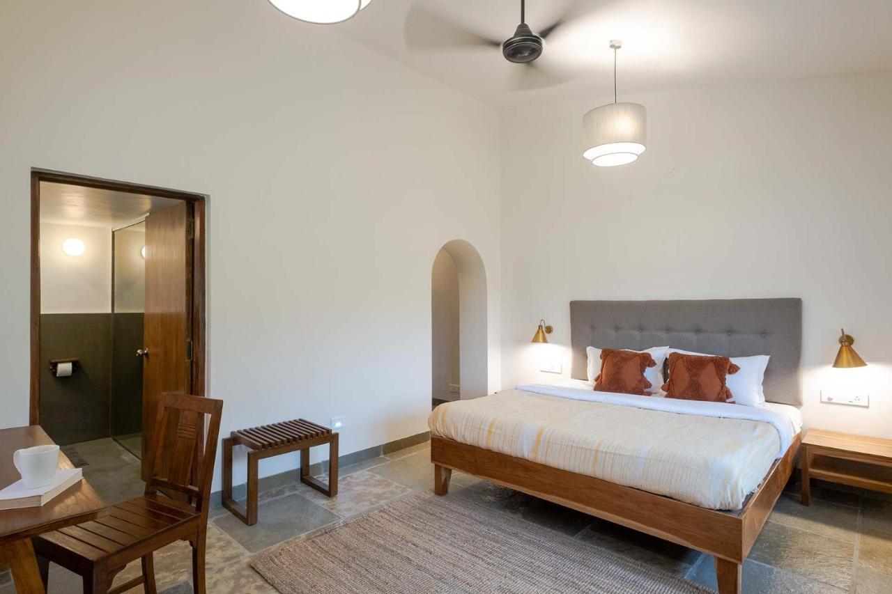 Stayvista's Villaggio - Orchard Oasis With Pool, Expansive Lawn, Patio & Indoor Activities Villa *