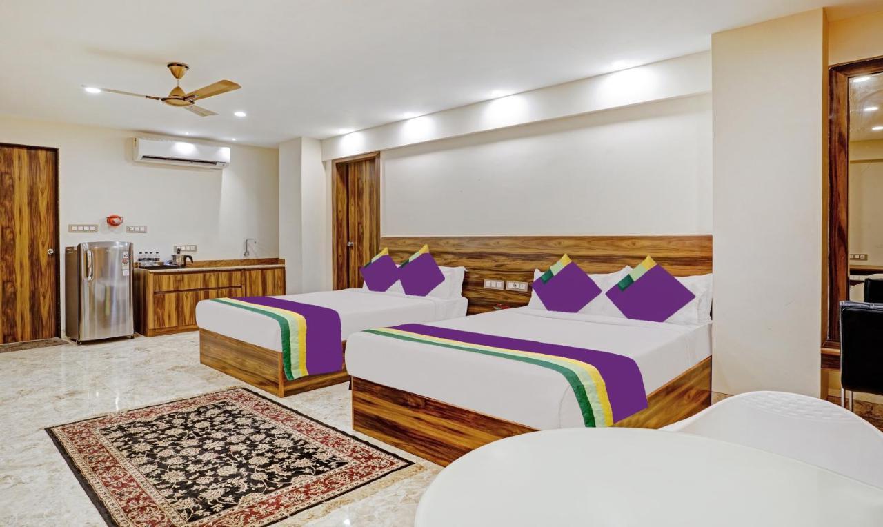 Treebo Tryst Greenstones Boutique Hotel Nashik