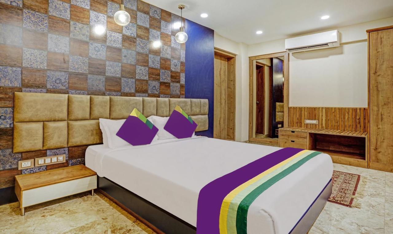 Treebo Tryst Greenstones Boutique Nashik