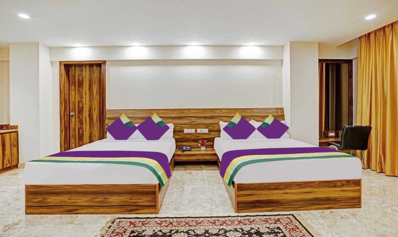 Treebo Tryst Greenstones Boutique 4*