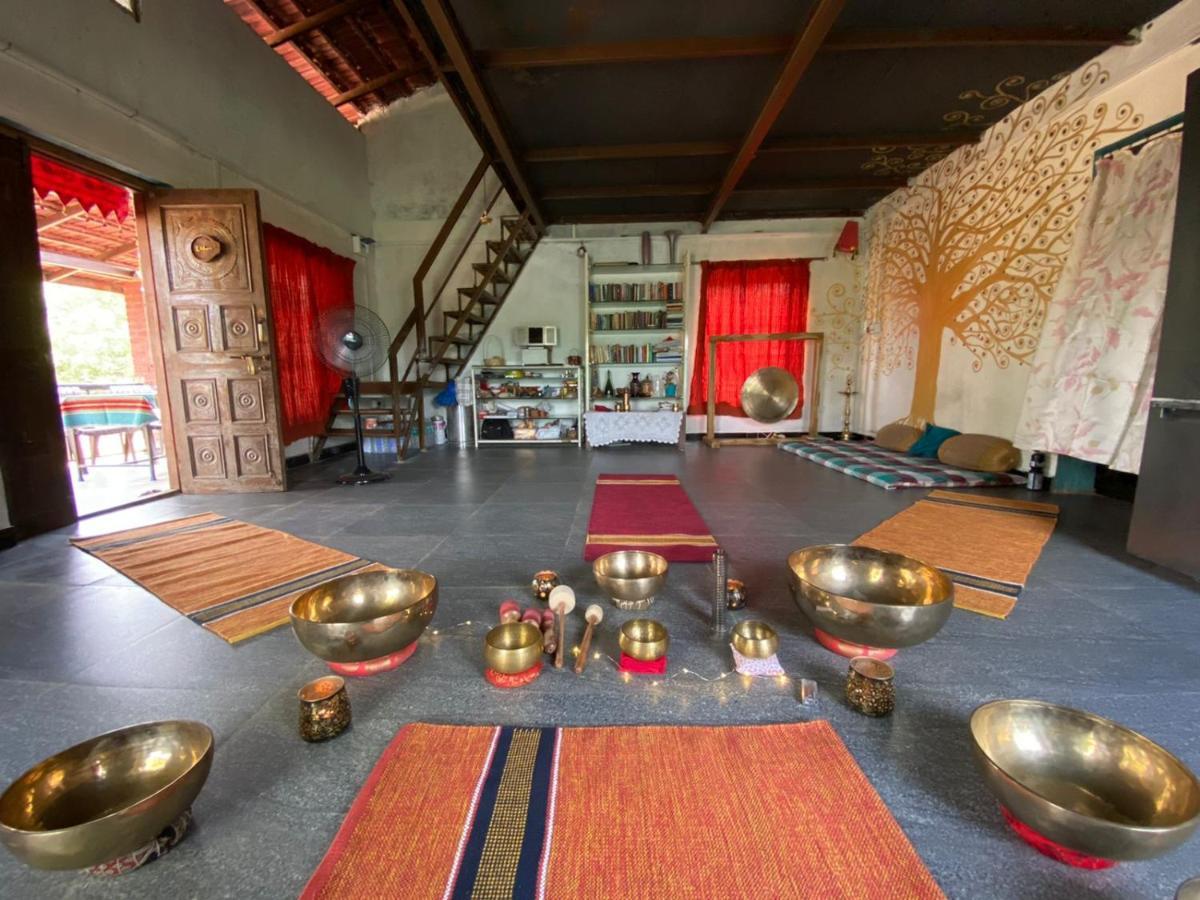 Siddhadham - Farm & Wellness Retreat Holiday home
