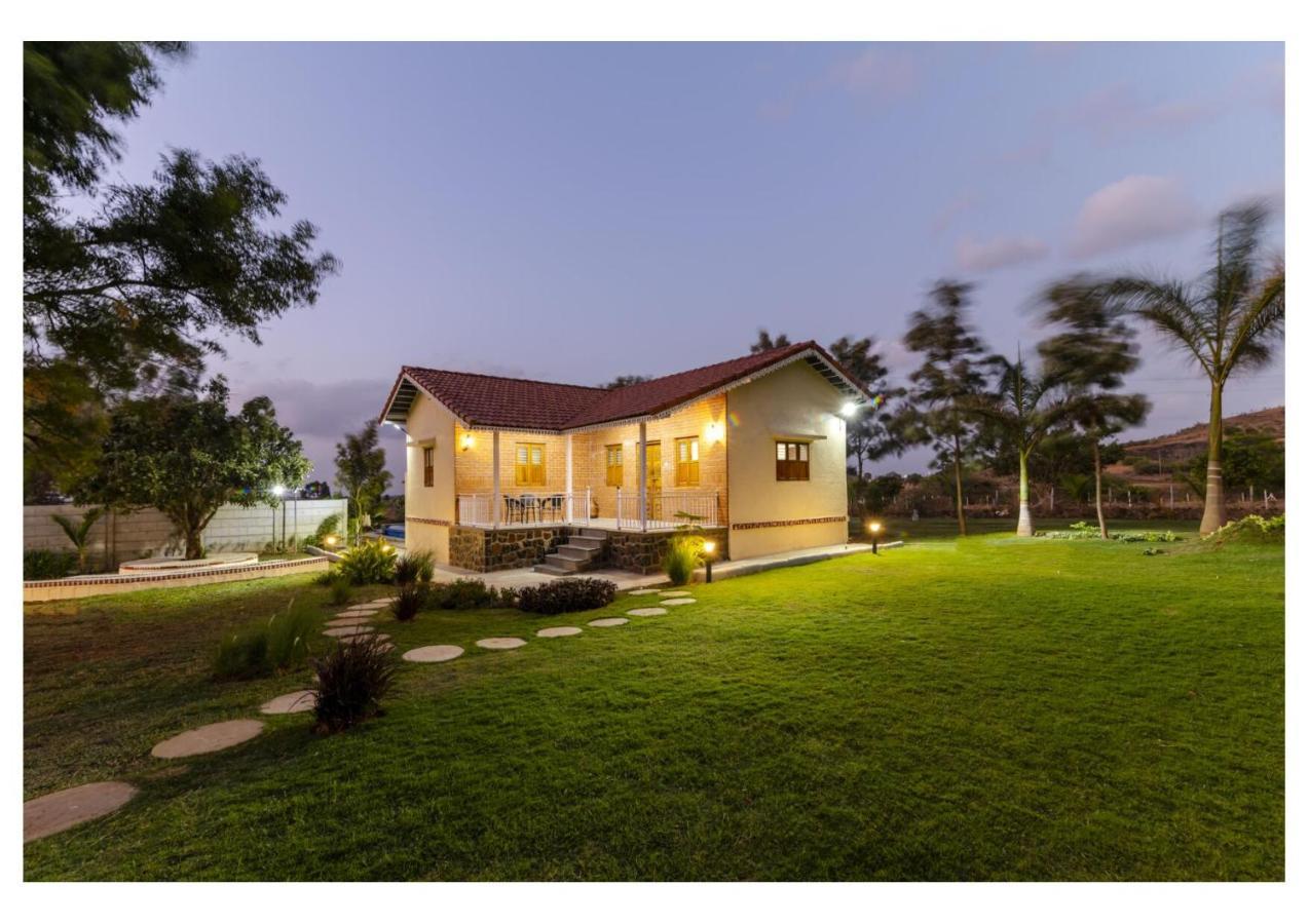 Fox Corner Villa