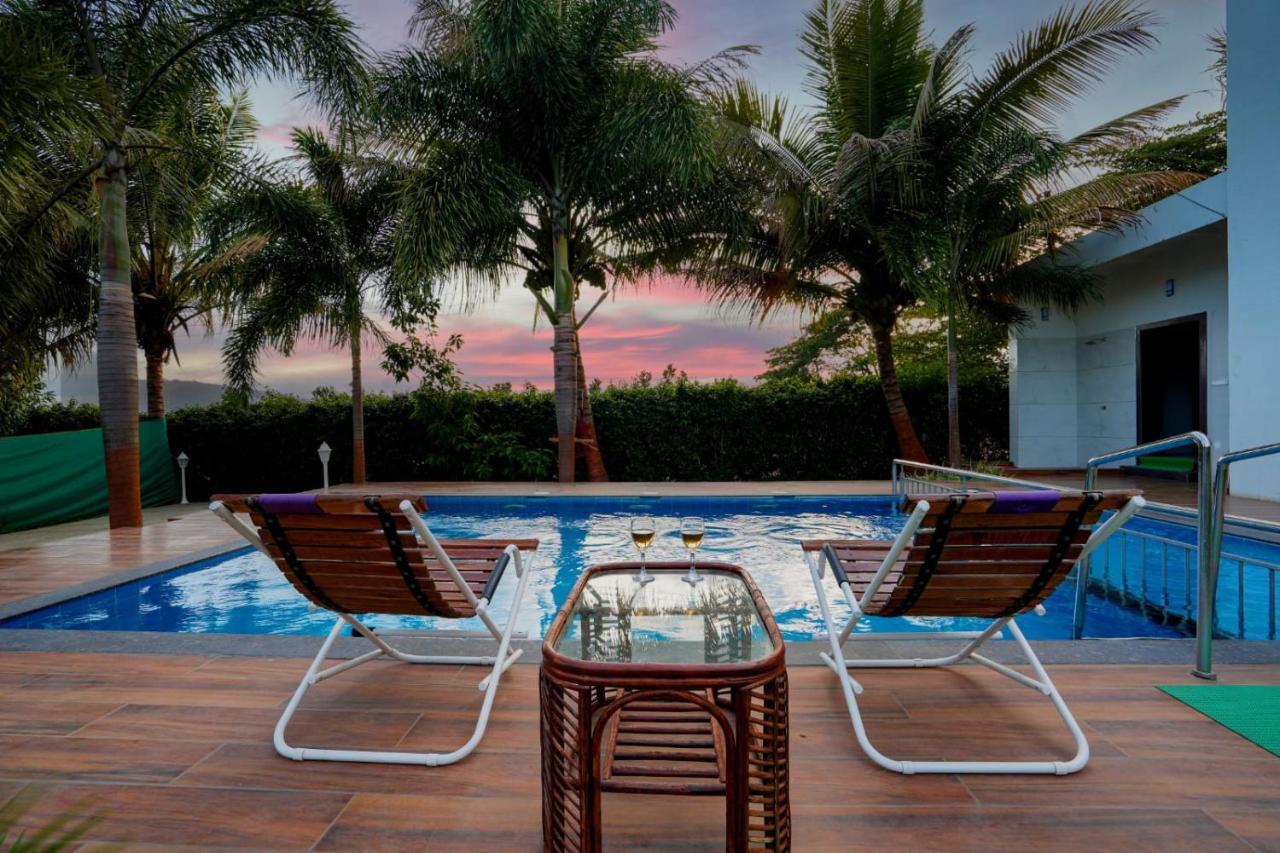 White Coco House 4bhk Villa Nashik