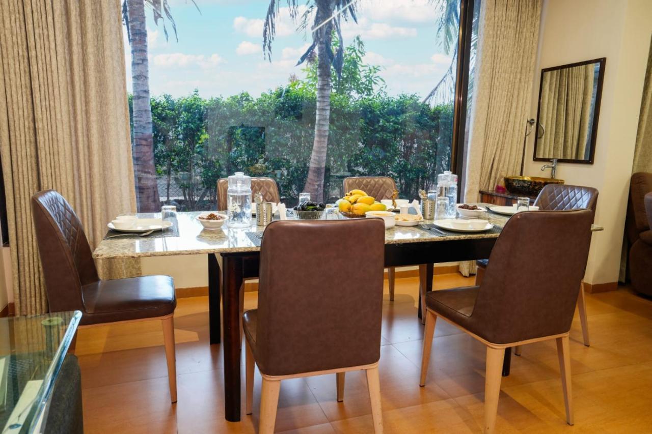 White Coco House 4bhk Villa