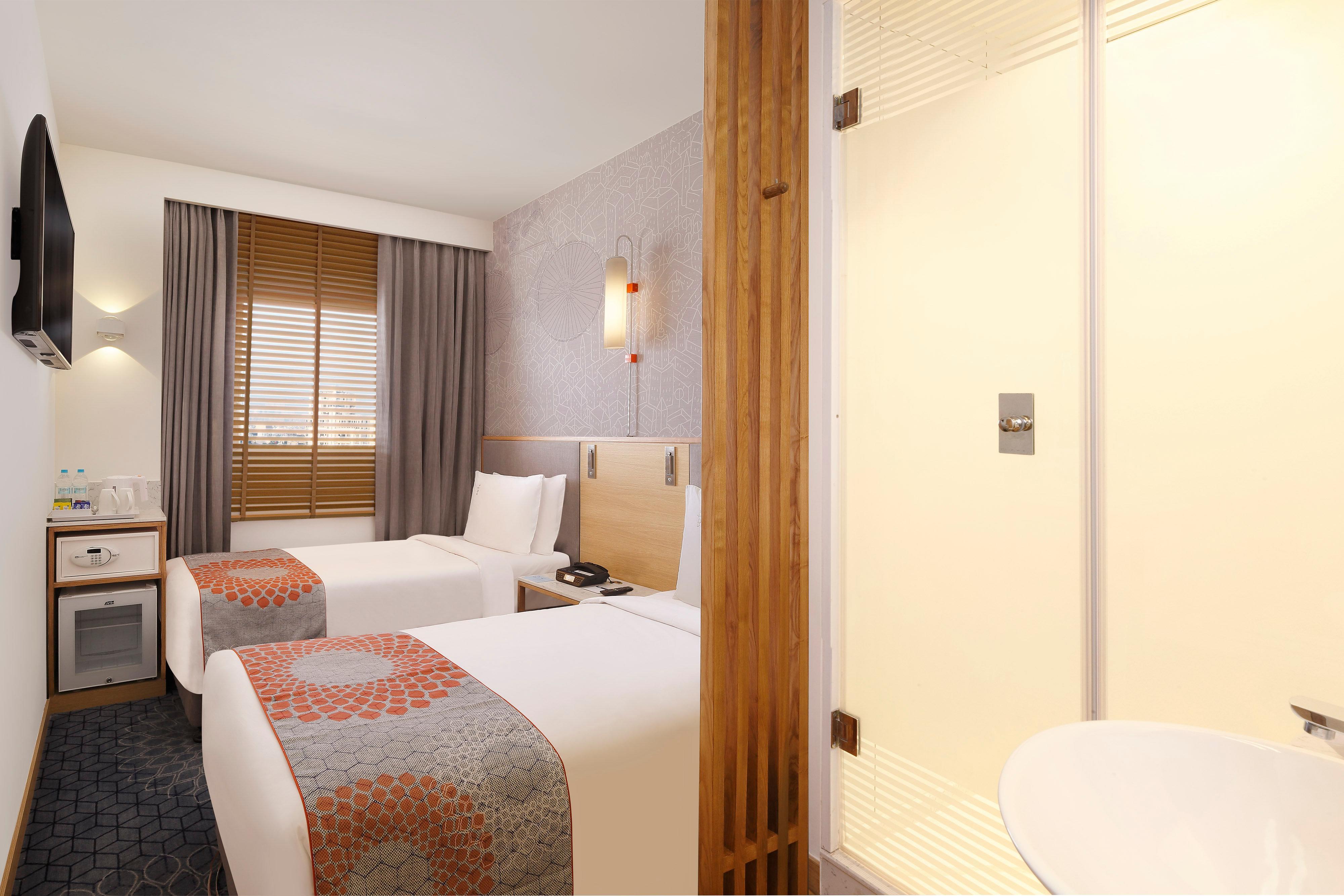 Hotel Express Indira Nagar By Ihg 3*